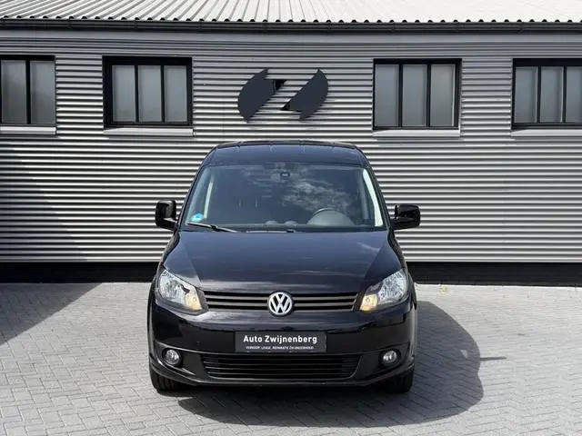 Volkswagen Caddy 1.6 TDI |Trekhaak|Airco|Cruise|