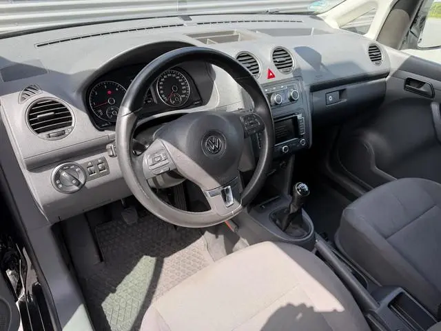 Volkswagen Caddy 1.6 TDI |Trekhaak|Airco|Cruise|