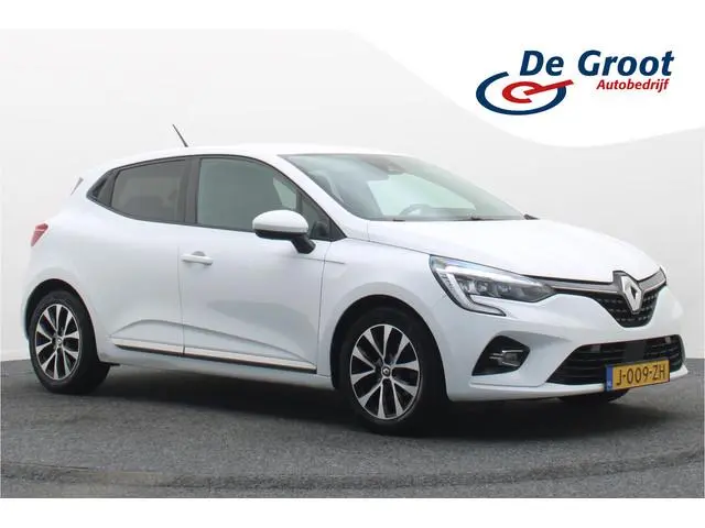 Renault Clio 1.0 TCe Zen Apple CarPlay, Cruise, LED, Navi, PDC, Trekhaak, 16"