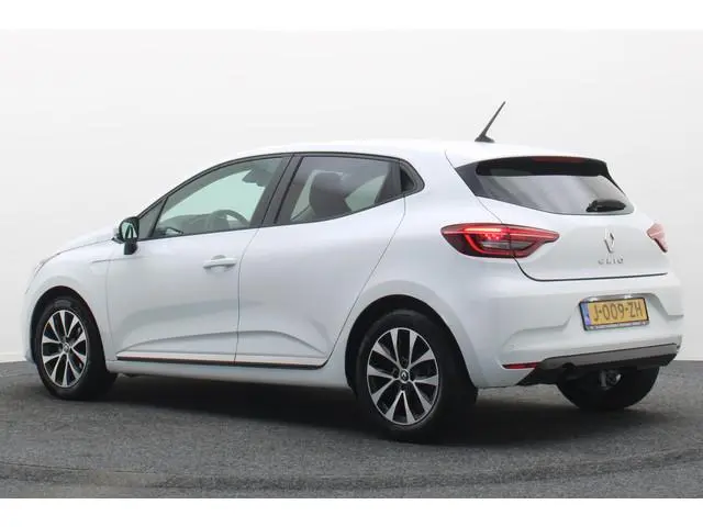 Renault Clio 1.0 TCe Zen Apple CarPlay, Cruise, LED, Navi, PDC, Trekhaak, 16"