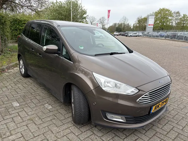 Ford C-MAX