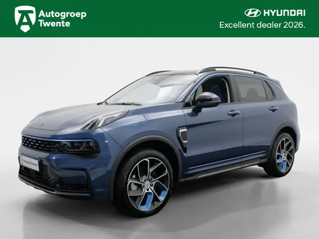 Lynk & Co 01 1.5 PHEV 261 PK | Panoramadak | 360 graden camera | Cruise contr
