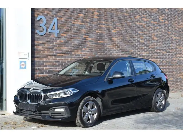 BMW 1 Serie