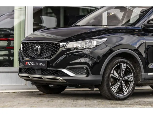 MG ZS EV