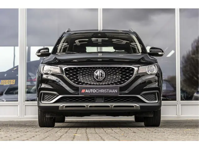 MG ZS EV