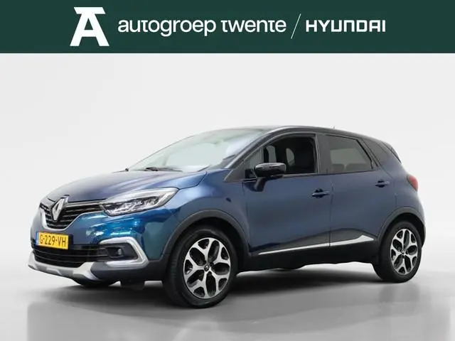 Renault Captur 0.9 TCe Intens