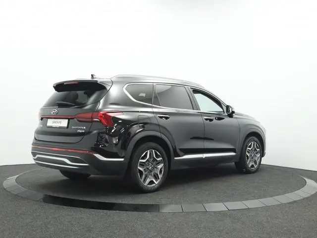 Hyundai Santa Fe 1.6 T-GDI PHEV Premium Sky 7-persoons | Leder | 360 Camera