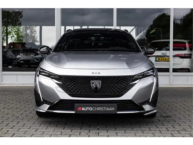 Peugeot 308 SW 1.6 Plug-in Hybrid 225 GT | Pano | ACC | Camera