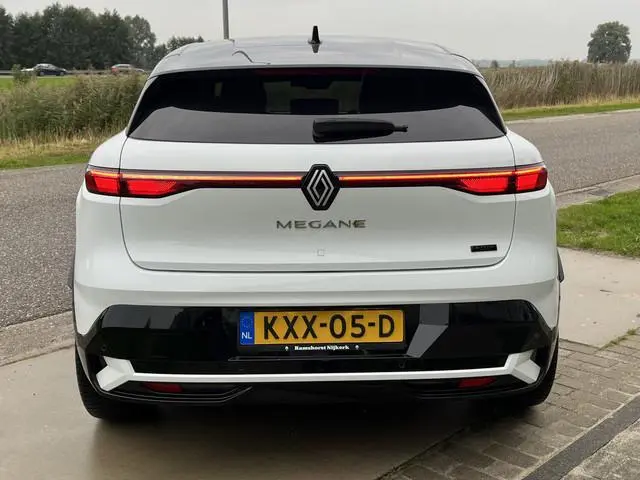 Renault Mégane