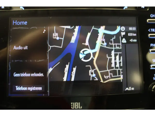 Toyota Mirai Dynamic