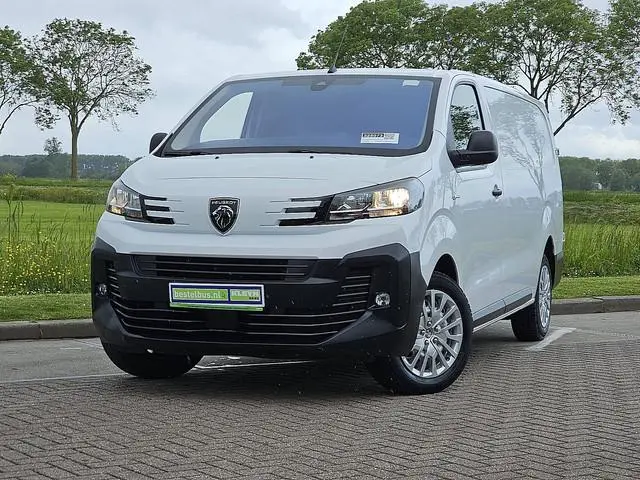 PEUGEOT EXPERT 2.0 l3 navi euro6