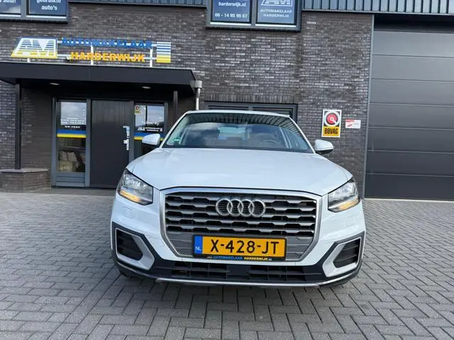 Audi Q2 1.4 TFSI CoD Sport Pro Line | 3/6/12MND GARANTIE| NW APK | STOELVERWARMING | CRUISE | NAVI |...