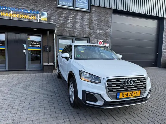 Audi Q2 1.4 TFSI CoD Sport Pro Line | 3/6/12MND GARANTIE| NW APK | STOELVERWARMING | CRUISE | NAVI |...