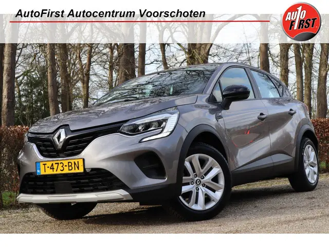 Renault Captur 1.0 TCe 90 evolution | Navi | Carplay |