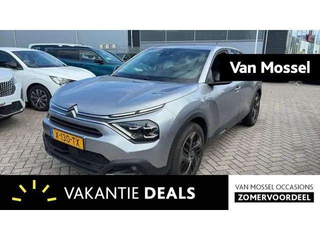Citroen C4 1.2 Puretech Plus