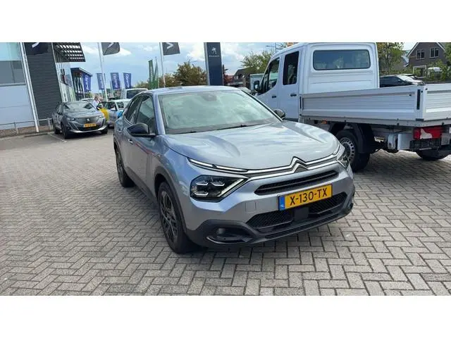 Citroen C4 1.2 Puretech Plus