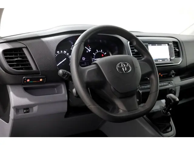 Toyota pro-ace