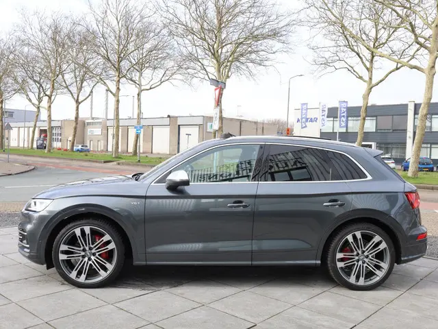 Audi SQ5 3.0 TFSI 354PK | Panodak | Vol Leer | Bang&Olufsen | Head-up | 360° | Virtual | Matrix |