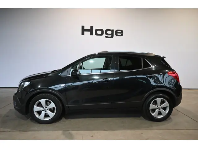 Opel Mokka 1.4 T Innovation Automaat Navigatie Trekhaak Goed Onderhouden! Inruil Mogelijk!