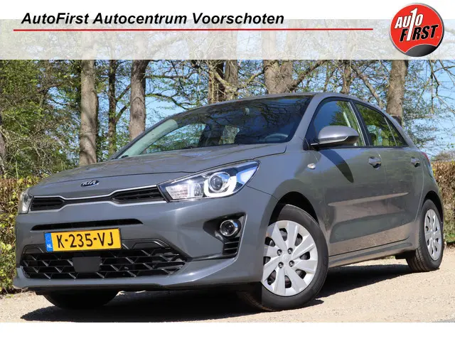 Kia Rio 1.0 T-GDi MHEV ComfortLine | Lane assist + Stuurhulp | Trekhaak |