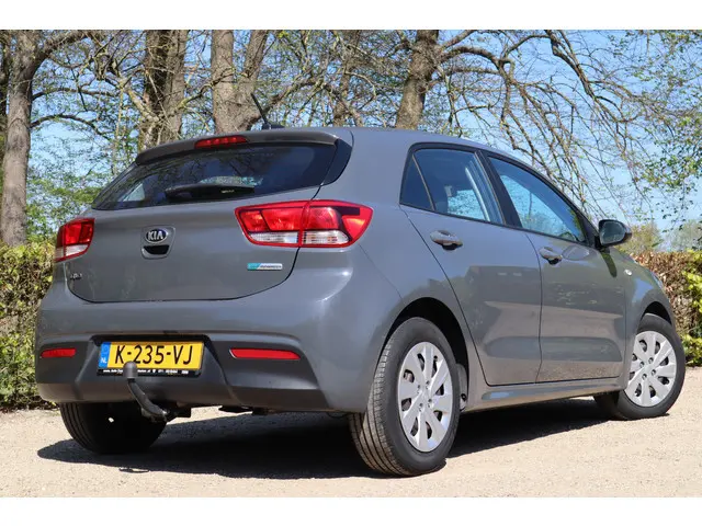 Kia Rio 1.0 T-GDi MHEV ComfortLine | Lane assist + Stuurhulp | Trekhaak |