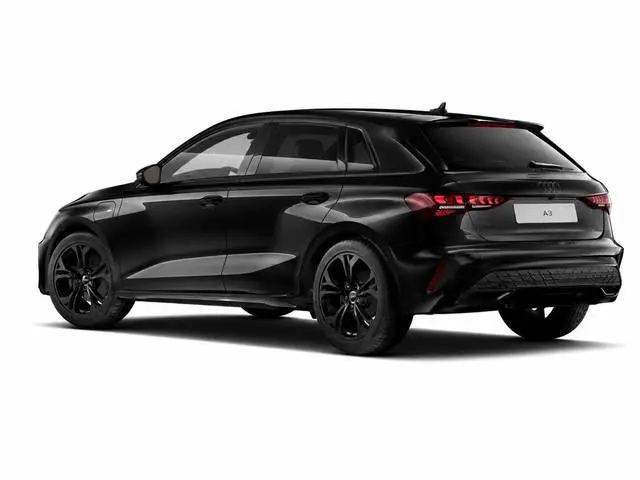 Audi A3 Sportback 40 TFSI e S edition 204 PK · Sonos premium met 3D geluid · Comfortsleutel zonder s...