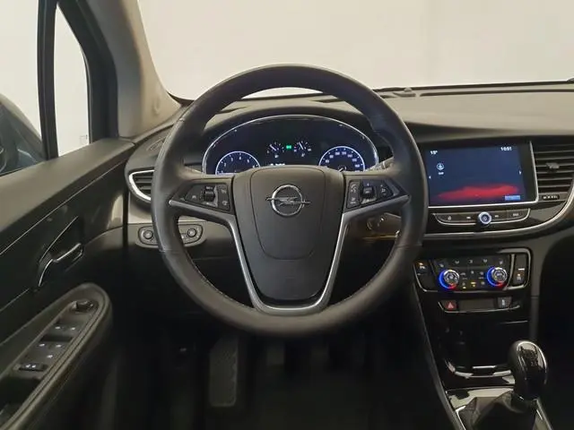 Opel Mokka X