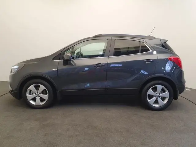 Opel Mokka X 1.4 Turbo Innovation 141pk 1e eigenaar, Trekhaak, Camera, Winterpakket