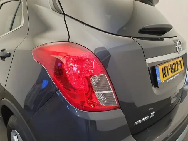 Opel Mokka X