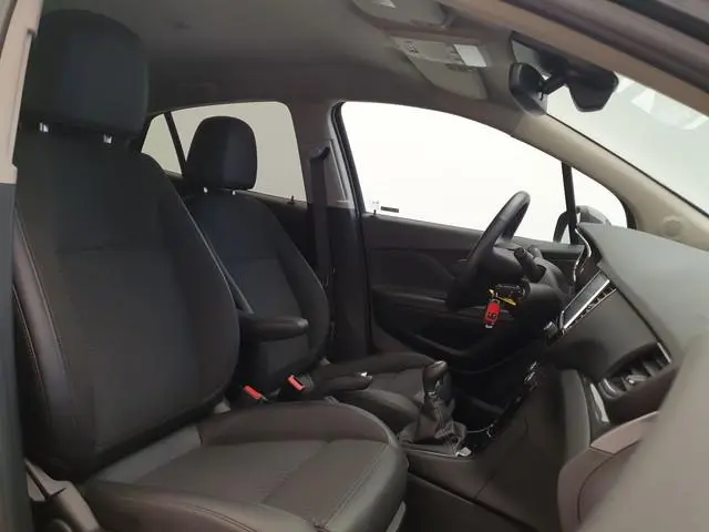 Opel Mokka X 1.4 Turbo Innovation 141pk 1e eigenaar, Trekhaak, Camera, Winterpakket
