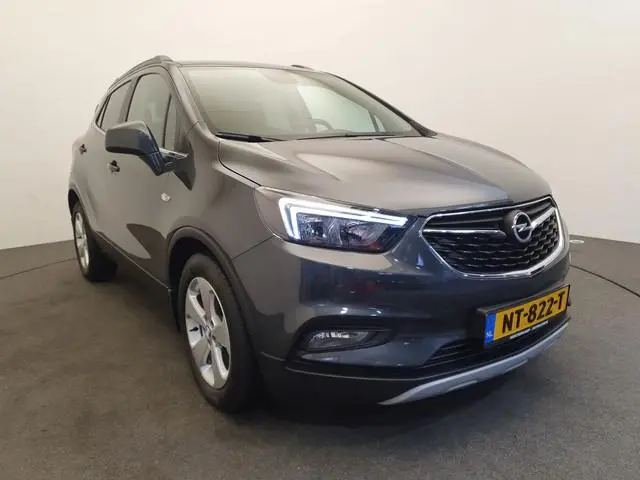 Opel Mokka X