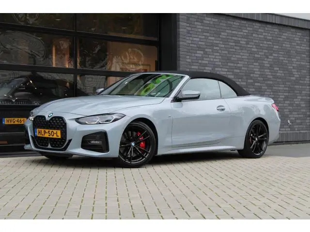 BMW 4 Serie