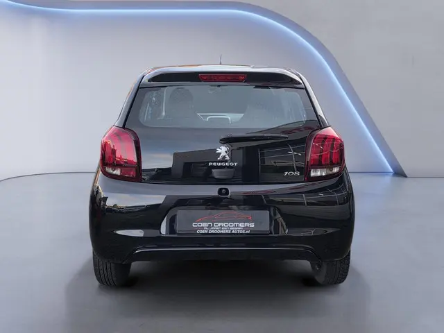 Peugeot 108 1.0 e-VTi Active /Apple & Android carplay/Airco/Centrale vergrendeling/Elektr. ramen/Blu...