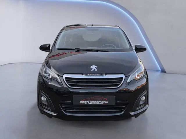 Peugeot 108