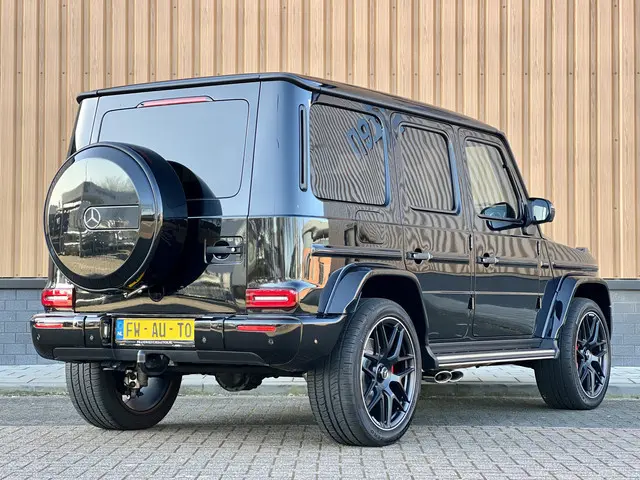 Mercedes-Benz G-Klasse