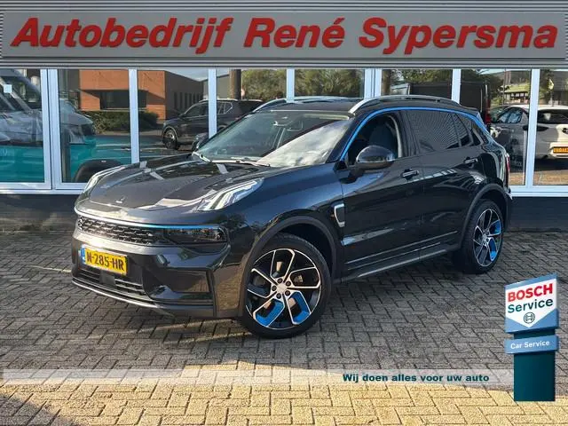 Lynk & Co 01 1.5 | Pano | Keyless | Panorama dak  | Apple Carplay | Sfeerverlichting