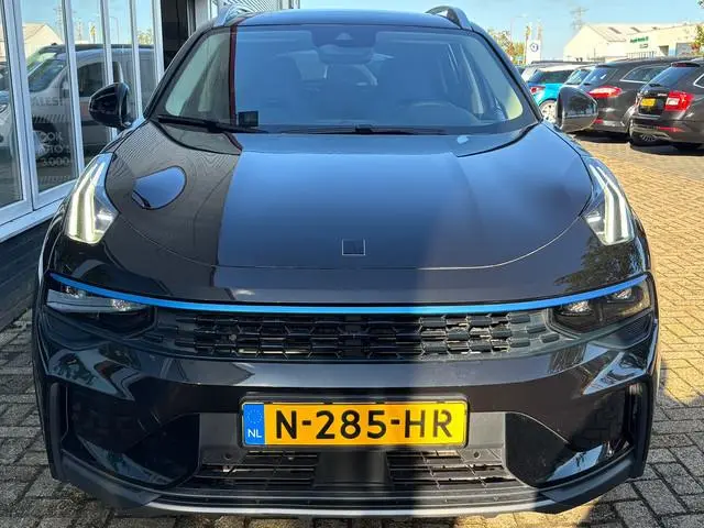 Lynk & Co 01 1.5 | Pano | Keyless | Panorama dak  | Apple Carplay | Sfeerverlichting