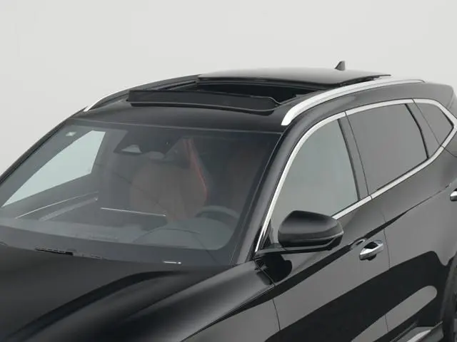 BYD SEAL U