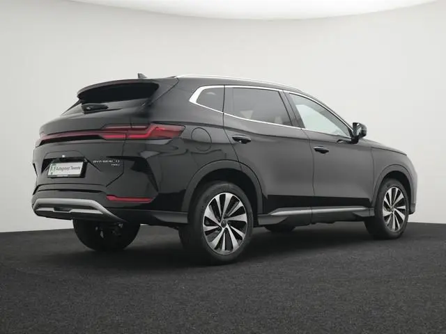 BYD SEAL U