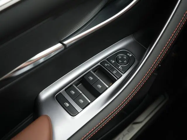 BYD SEAL U