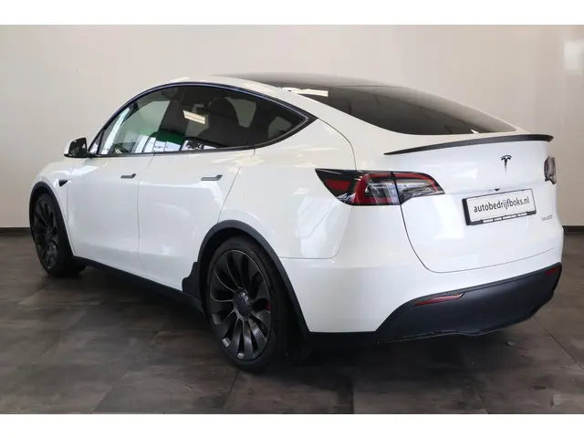 Tesla Model Y Performance AWD 75 kWh ACC Panoramadak
