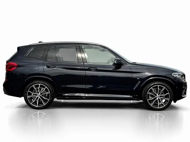 BMW X3 xDrive20i M-Sport ✅ Trekhaak ✅ Leder ✅ Head-Up