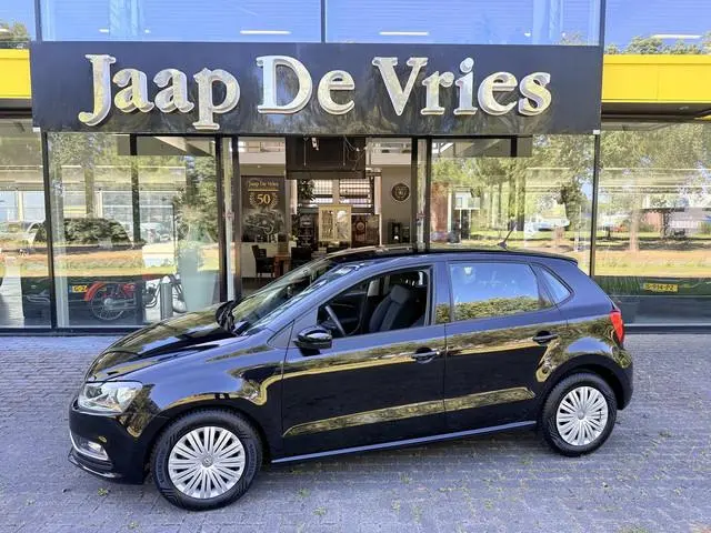 Volkswagen Polo 1.2 TSI Comfortline