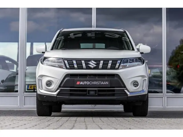 Suzuki Vitara 1.4 Boosterjet Select Smart Hybrid | Camera | Trekhaak | Carplay