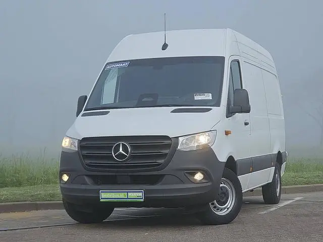 MERCEDES-BENZ SPRINTER 317 l2h2 mbux rwd euro6!