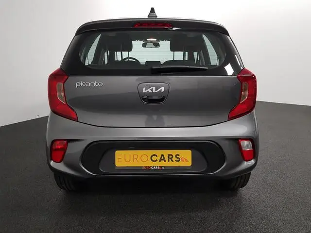 Kia Picanto 1.0 DPi Automaat DynamicLine Navigatie Airco Camera DAB Lichtmetalen velgen Bluetooth