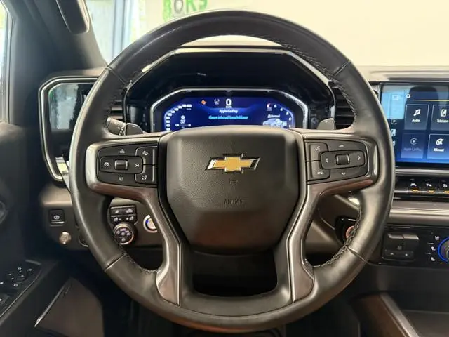 Chevrolet Silverado