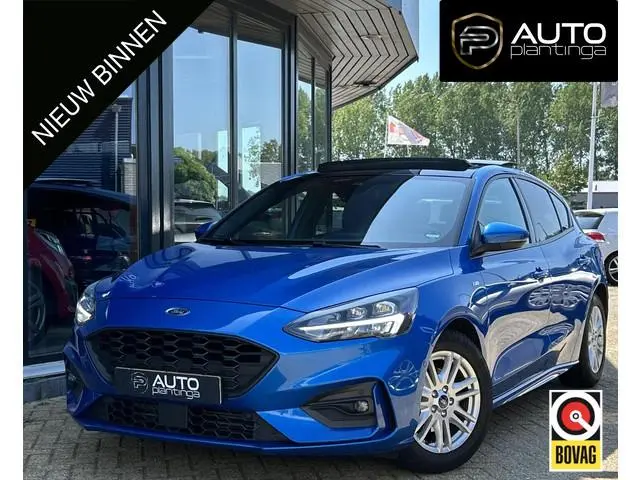 Ford Focus 1.0 EcoBoost ST Line Business 125PK | 2e Eigenaar | NL AUTO | PANO | Achteruitrijcamera |...