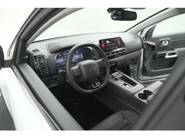 Citroen C5 Aircross 1.2 Hybrid 145pk Max | Camera | Adaptieve Cruise Control | Dodehoekdetectie