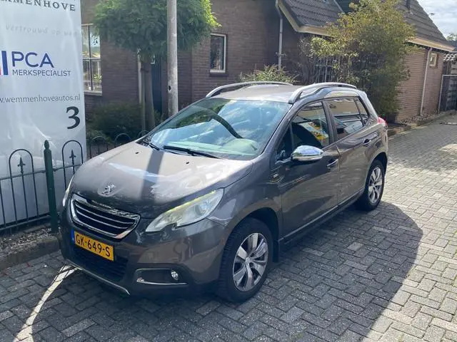 Peugeot 2008